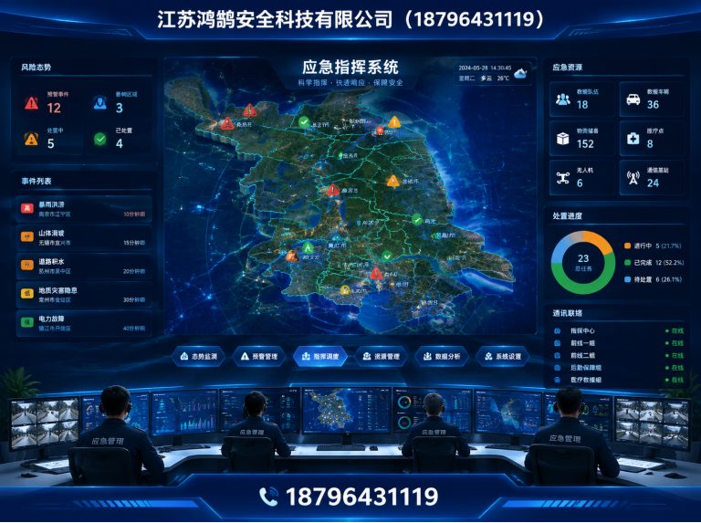 葫芦岛安全科技公司展示图